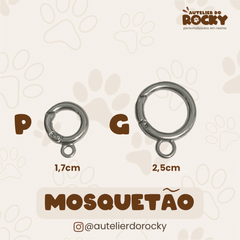 Tag Gatinho Quebra Cabeça - Autelier do Rocky