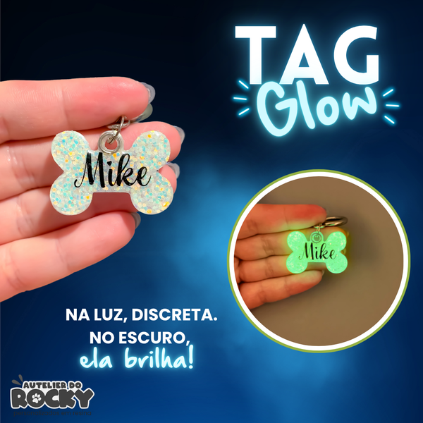 Tag Glow Osso
