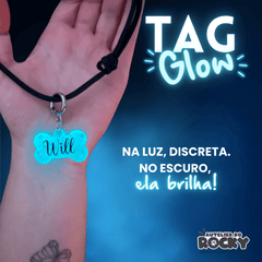 Tag Glow Osso