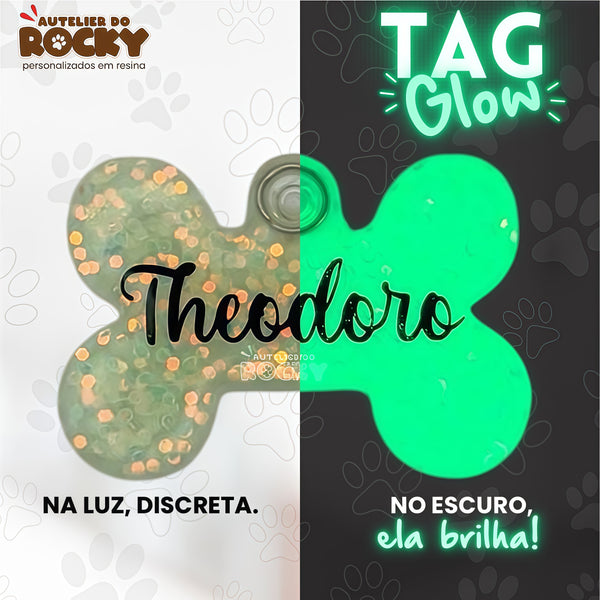 Tag Glow Osso